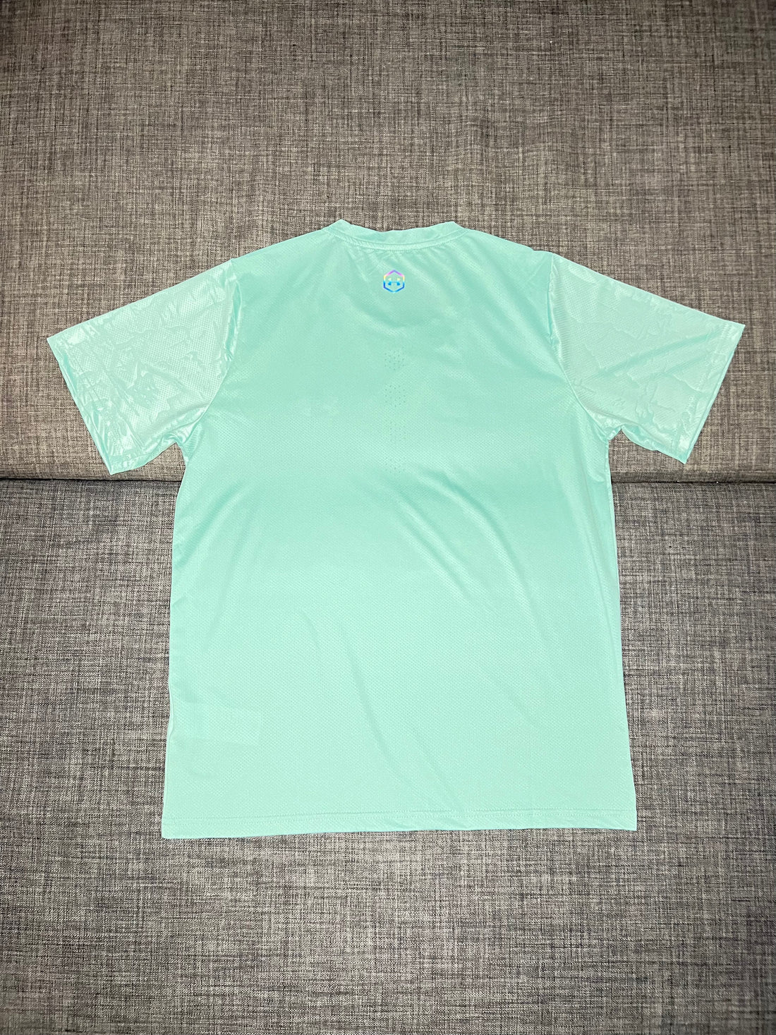 NEW T-shirt Vert Light Fluorescent