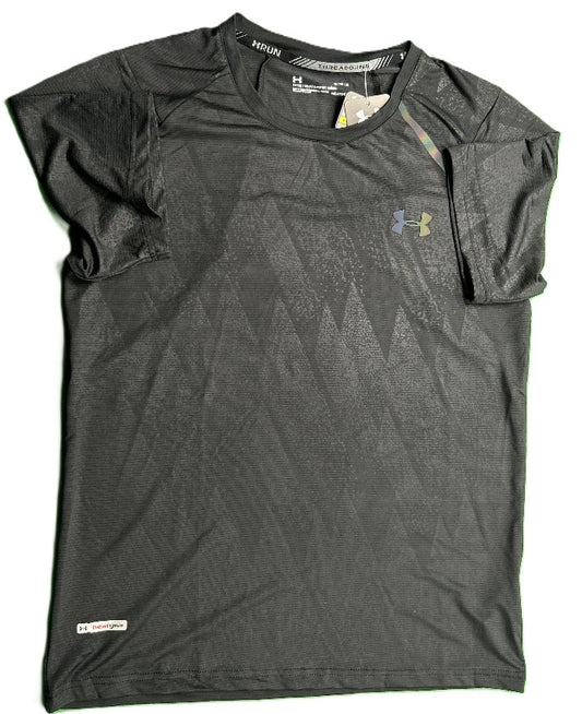 NEW T shirt fluorescent noir