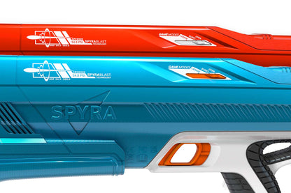 Pistolet à Eau Électrique - SPYRA