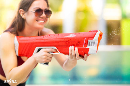 Pistolet à Eau Électrique - SPYRA
